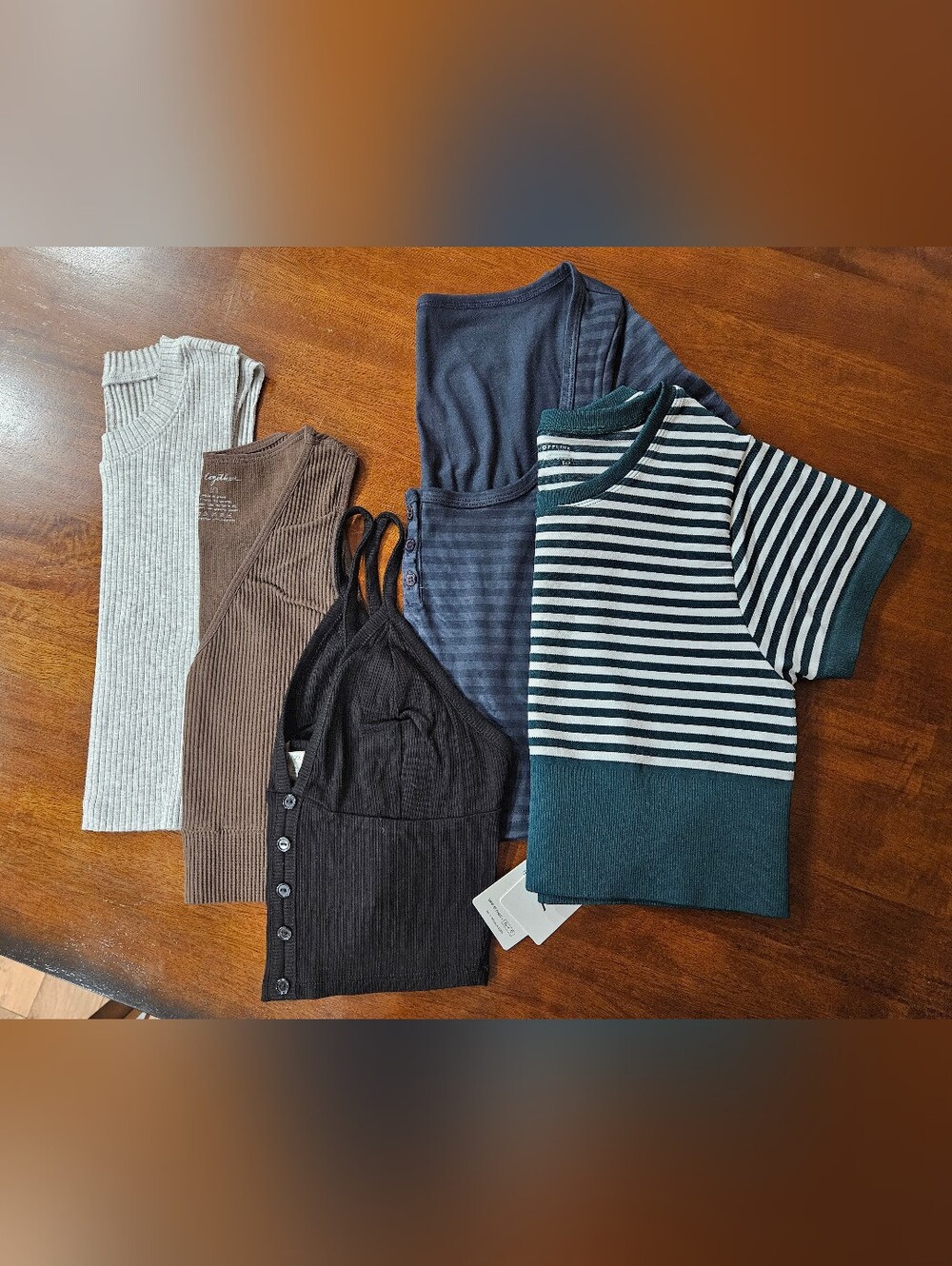 NWOTs Women's Misc Crop Top Bundle